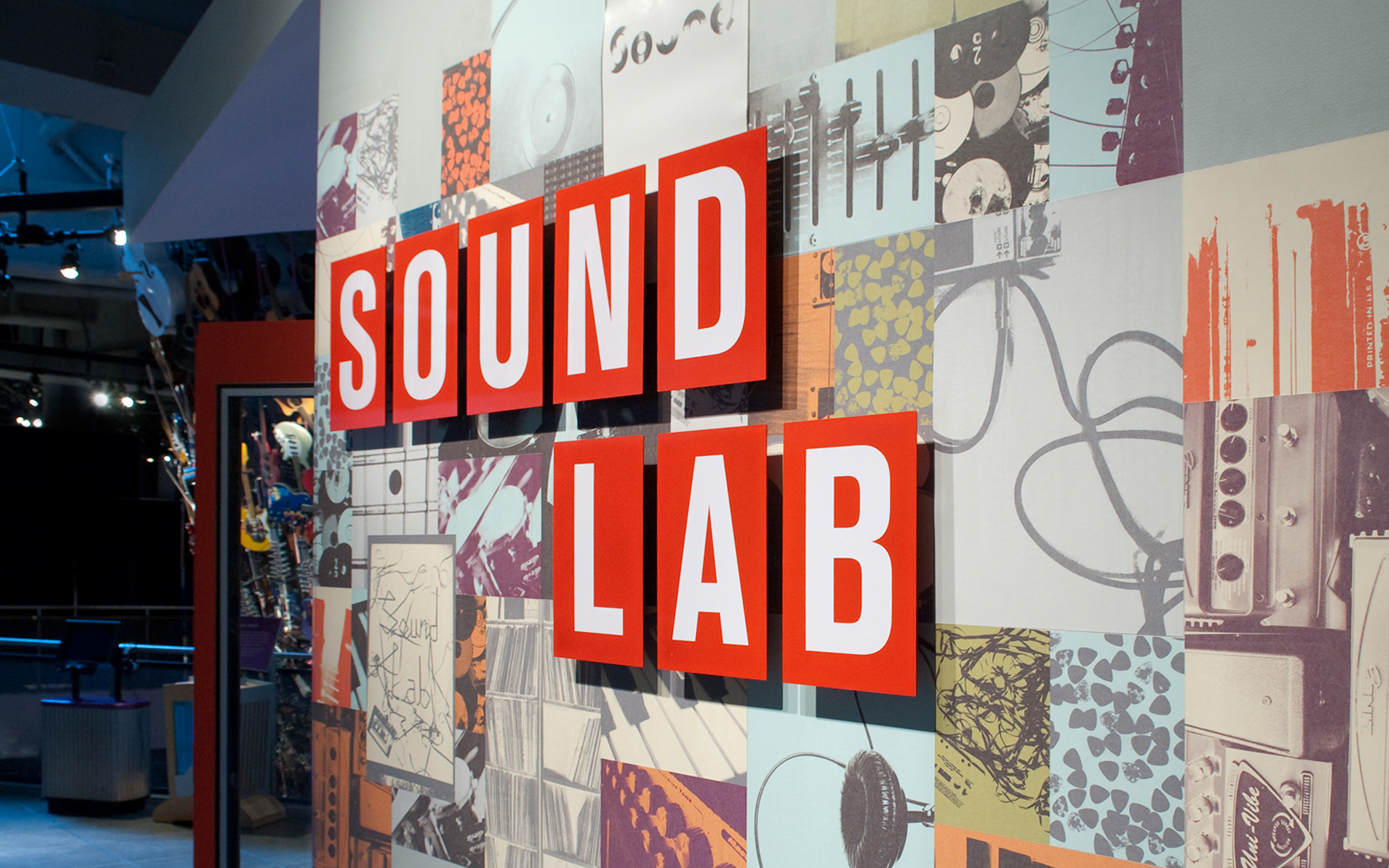 Studio Matthews Sound Lab